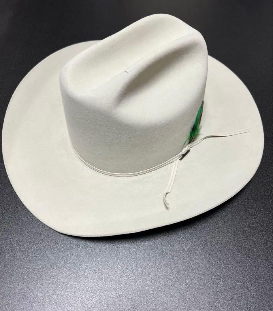 帽子 RESISTOL CATTLEMAN 4xxx