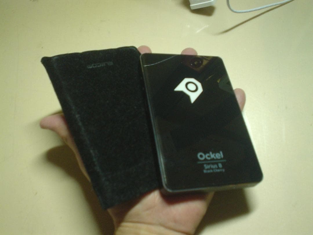 激レア超小型PC Ockel SiriusB 4GB 64GB Win10