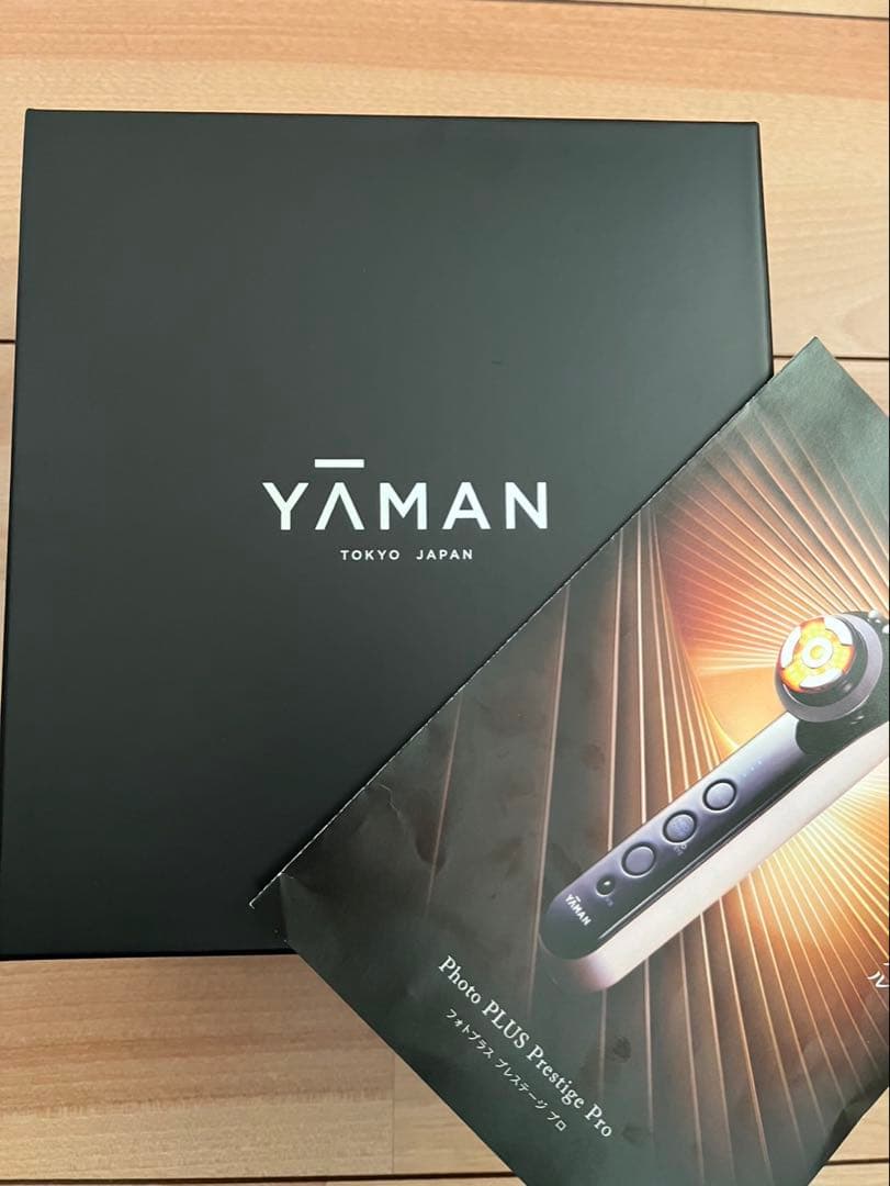 【 新品未使用 】YA-MAN ヤーマン　フォトプラス プレステージ プロ