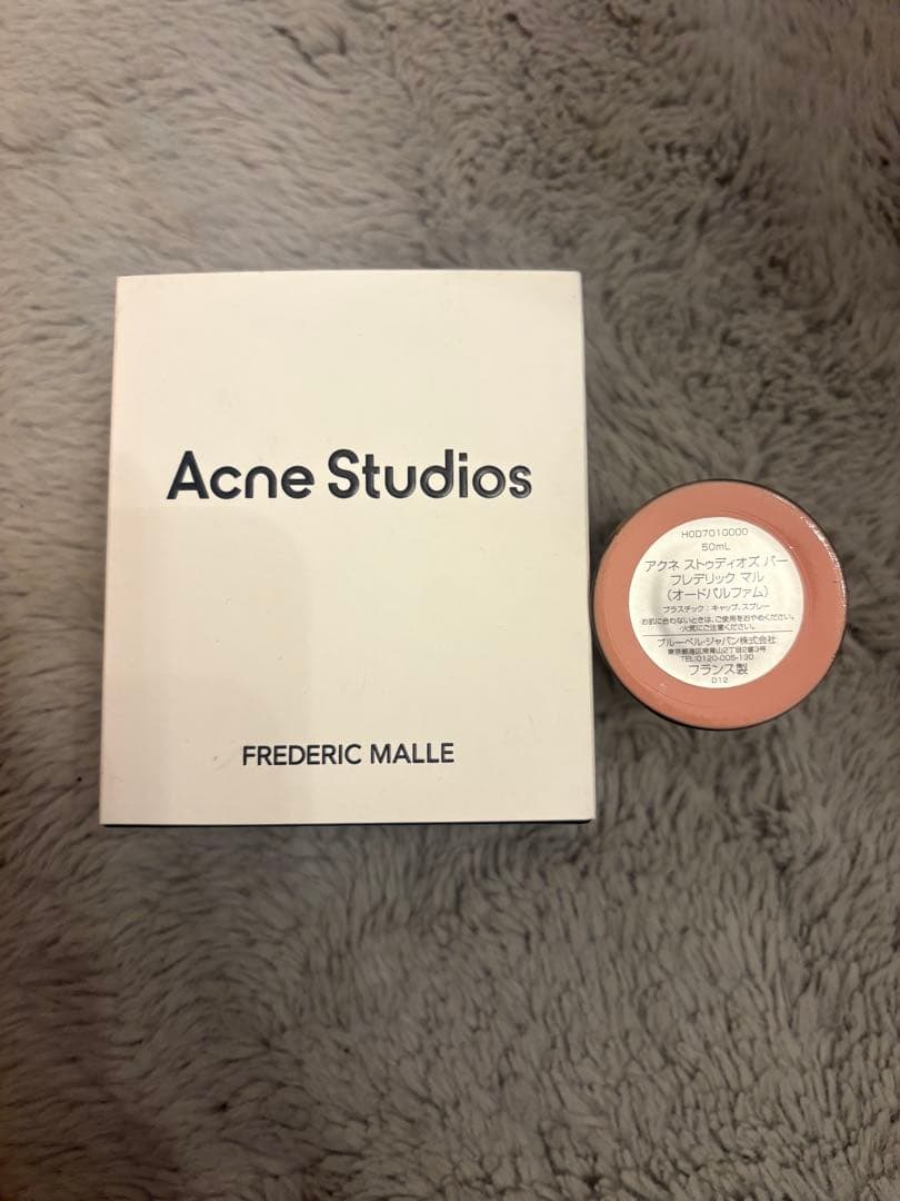 Acne Studios par Frédéric Malle 香水 50ml