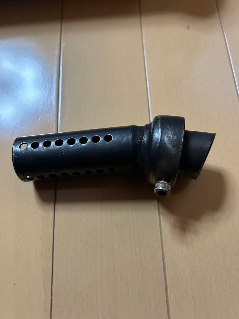 lci マフラー gp菅　 cb400sfnc42中間パイプ44-47付き