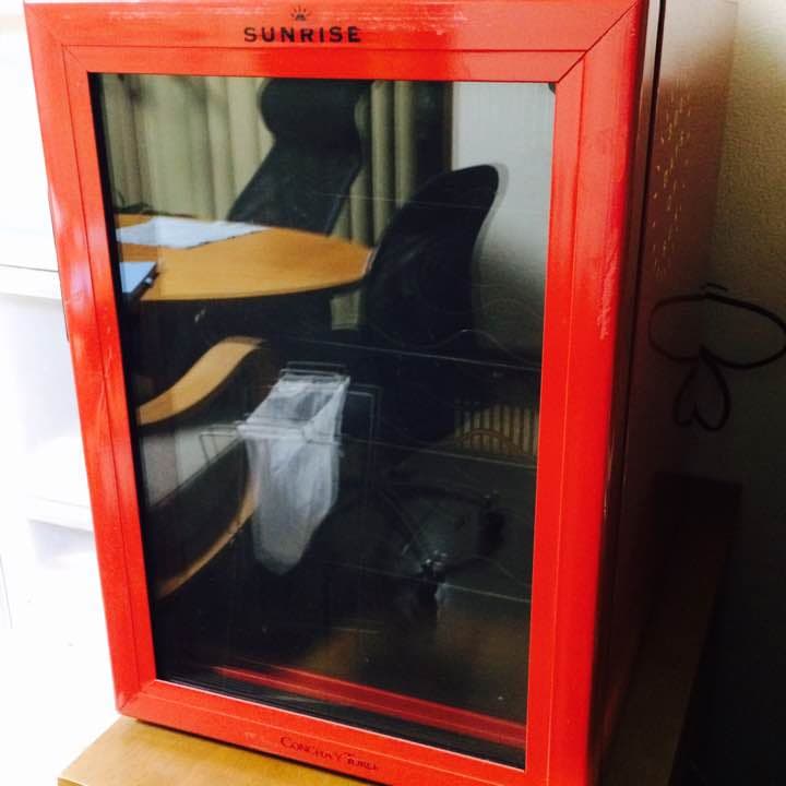 ワインクーラー【冷蔵庫】