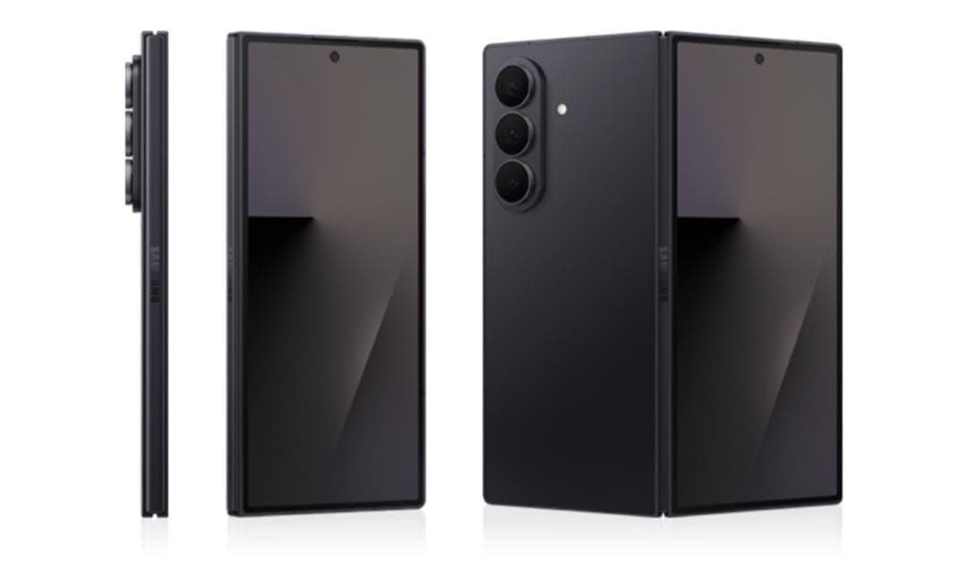 Galaxy Z Fold 7(ギャラクシーZフォールド7)韓国版