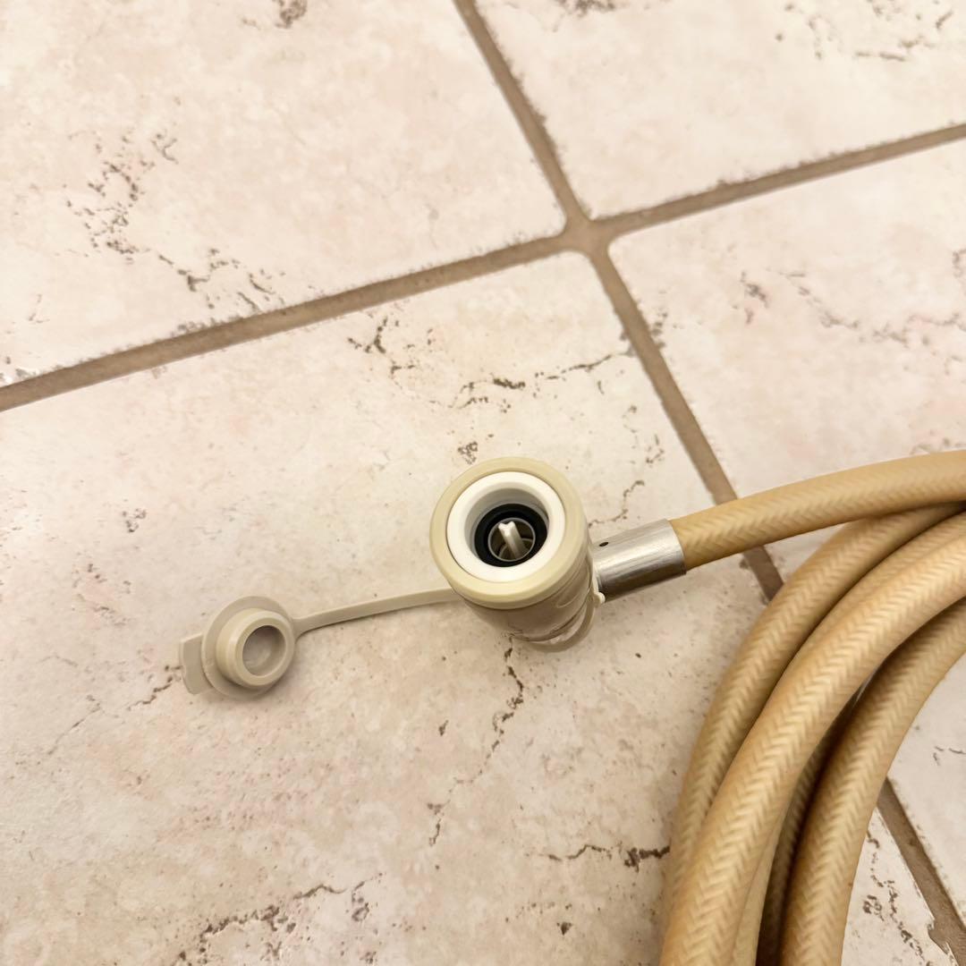 ✨美品✨リンナイ RC-U5801E-WH ガスファンヒーター　5mホース