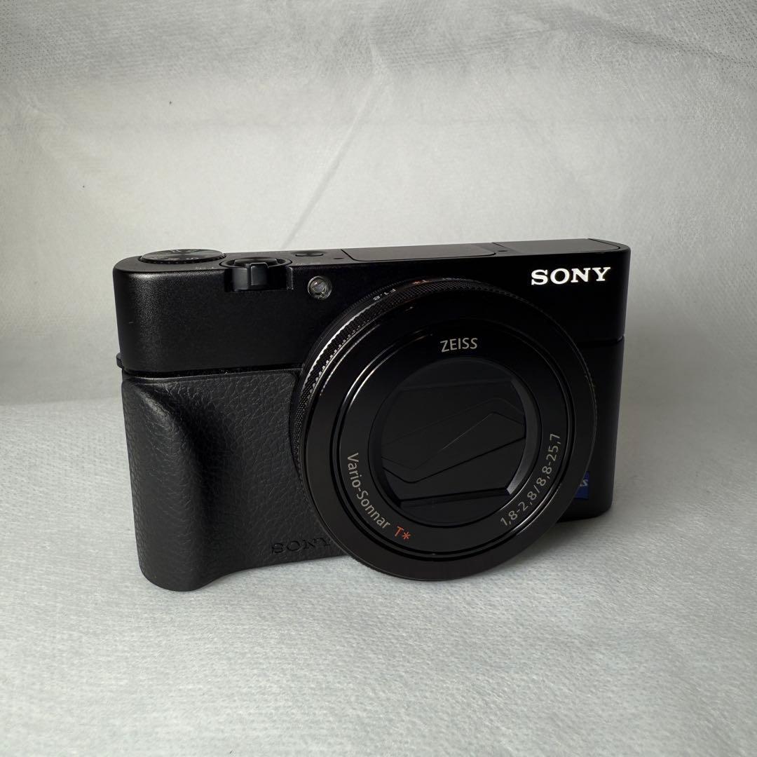 美品！SONY RX100M5A 別売りの充電器とバッテリー＋セット