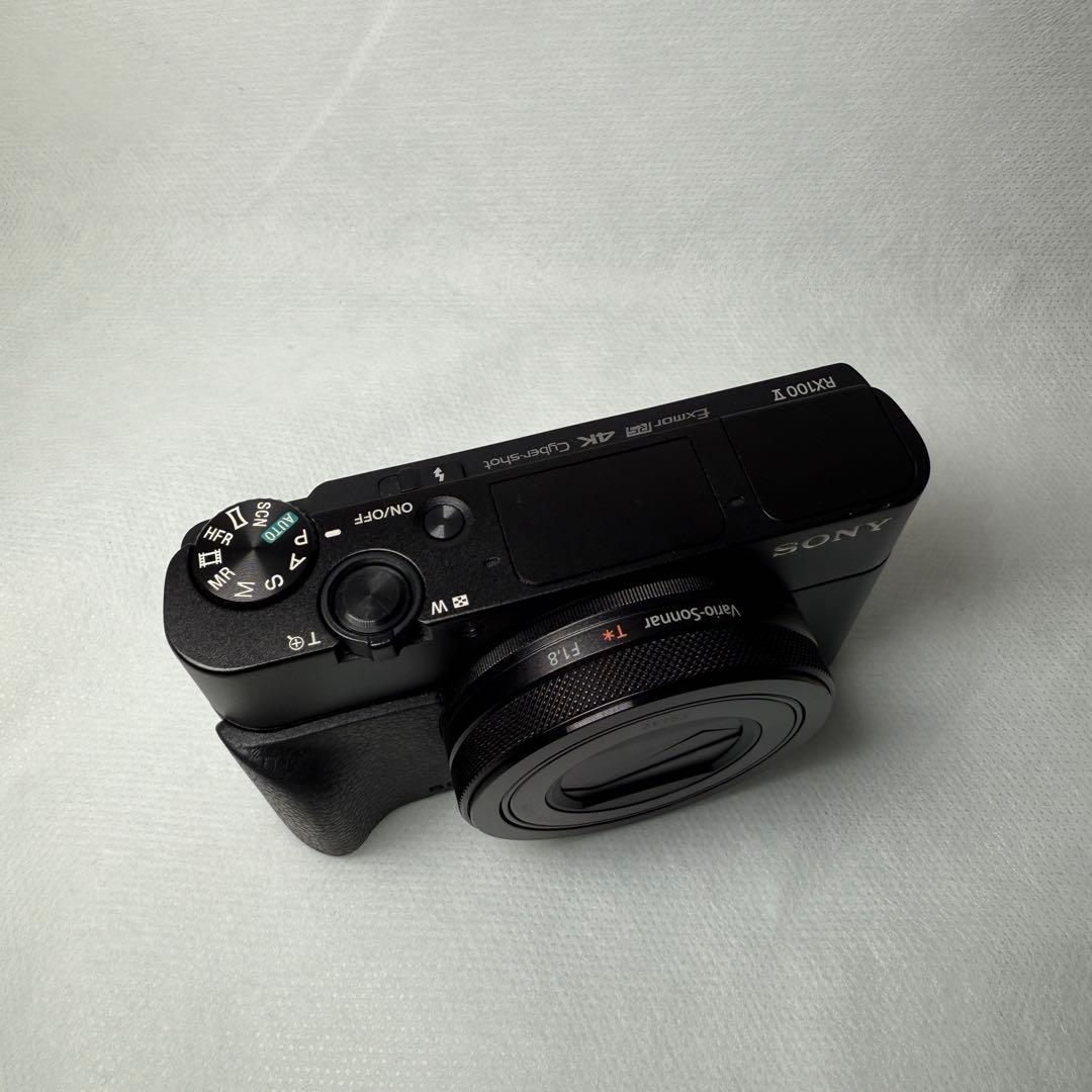 美品！SONY RX100M5A 別売りの充電器とバッテリー＋セット
