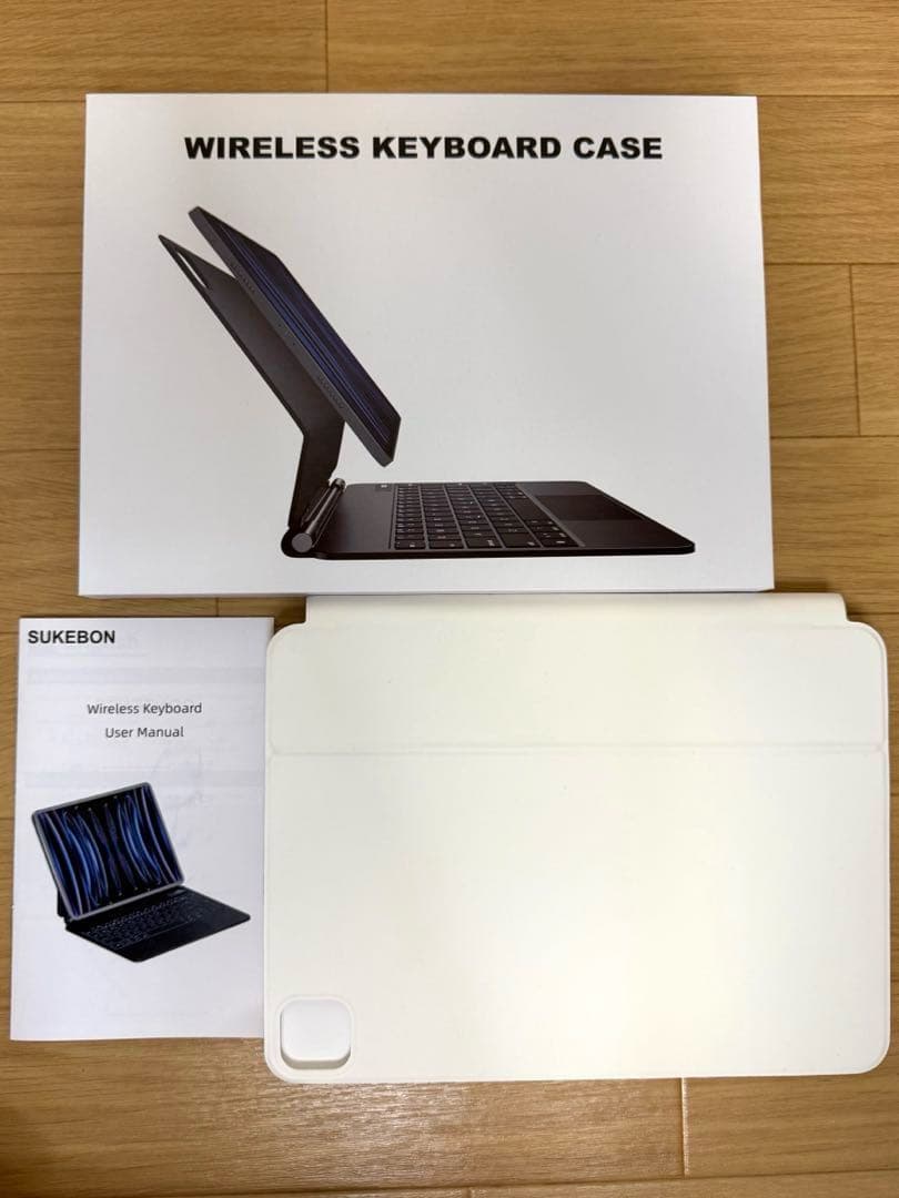 週末値下げ iPadAir M2 第6世代 11インチ128GBキーボードセット