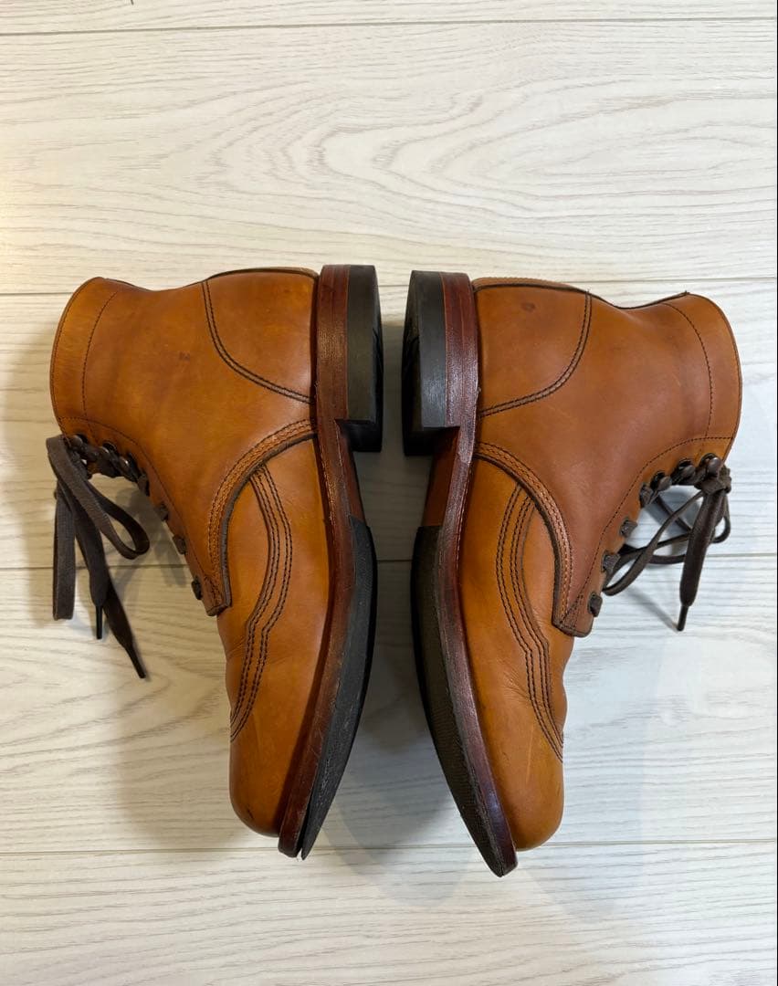 ⌘*⌘様 ウルヴァリン　1000マイルブーツ　アディソン