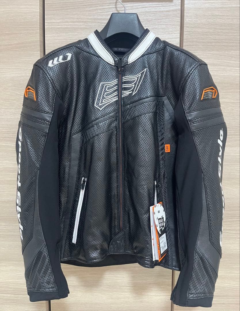 クック HYOD NEO-iD D3O ST-X LEATHER