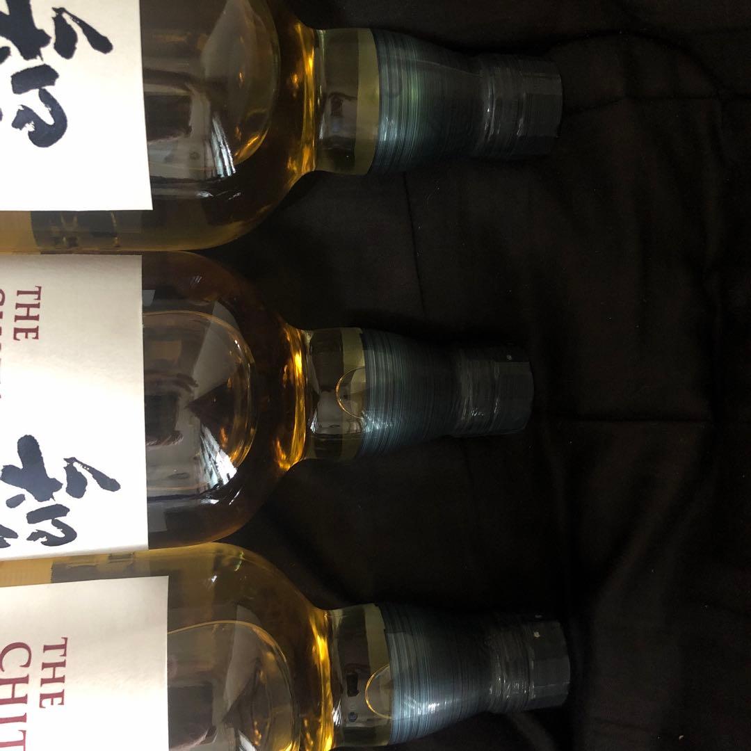 知多　700ml 3本セット