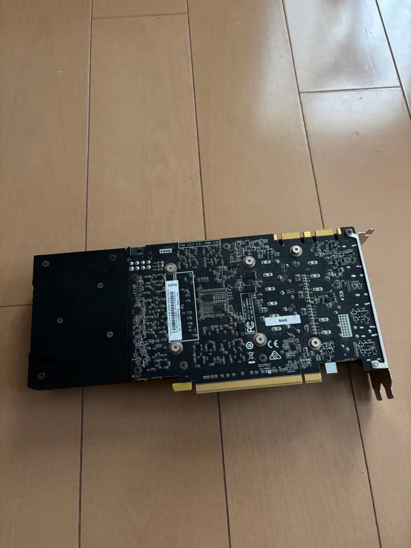 GTX1070 8GB 中古　グラボ　ゲーミングPC