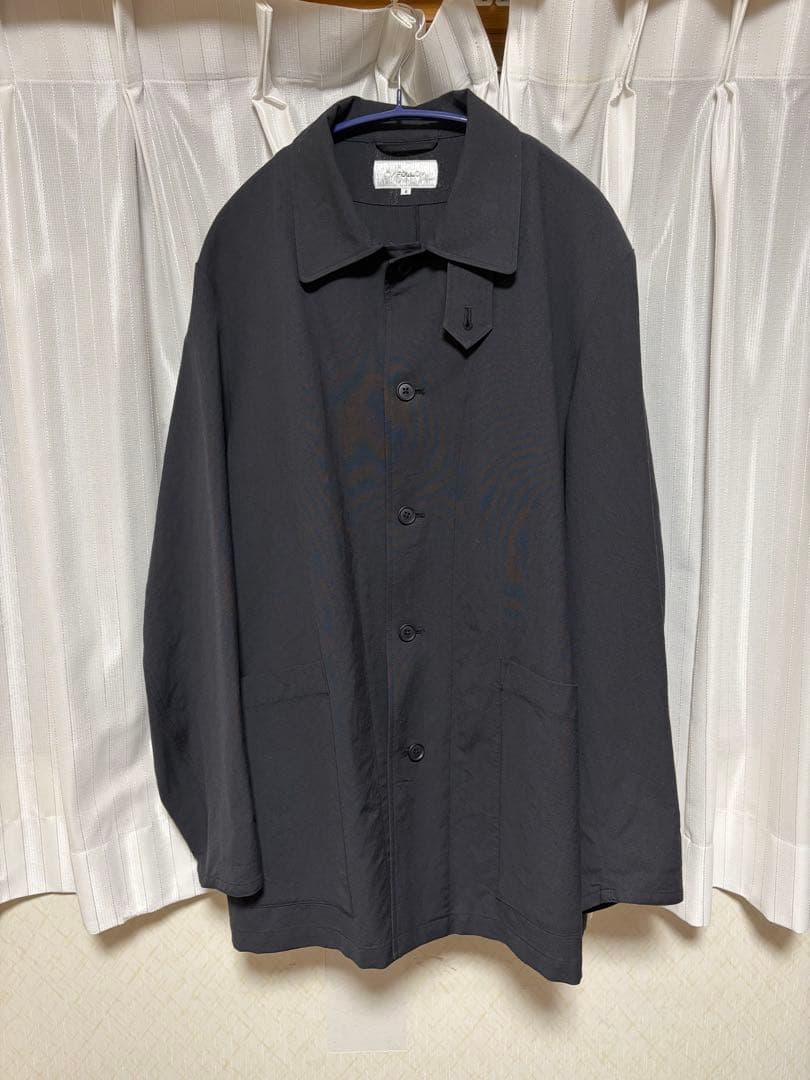 Unfollow ウールペーパーワークジャケット