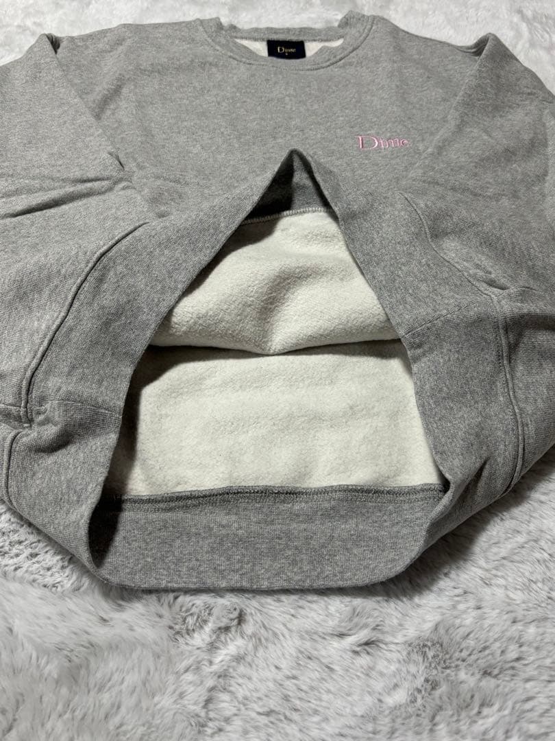 dime トレーナー