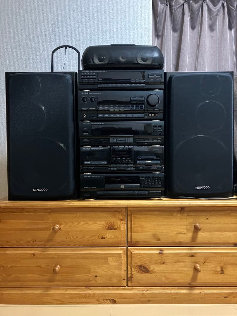 KENWOOD ROXY J7 価格交渉歓迎