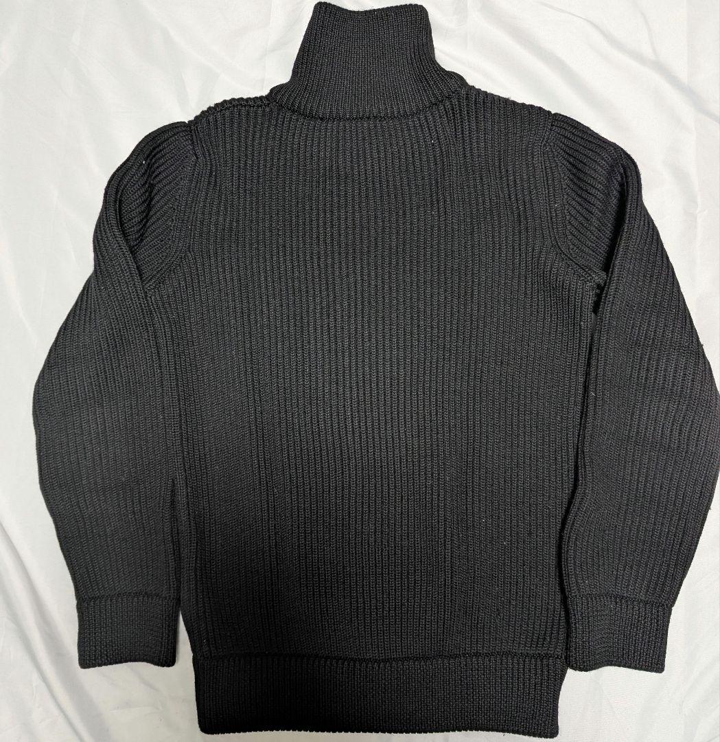 マルタン マルジェラ 10 04AW ドライバーズニット 本人期 ここのえタグ