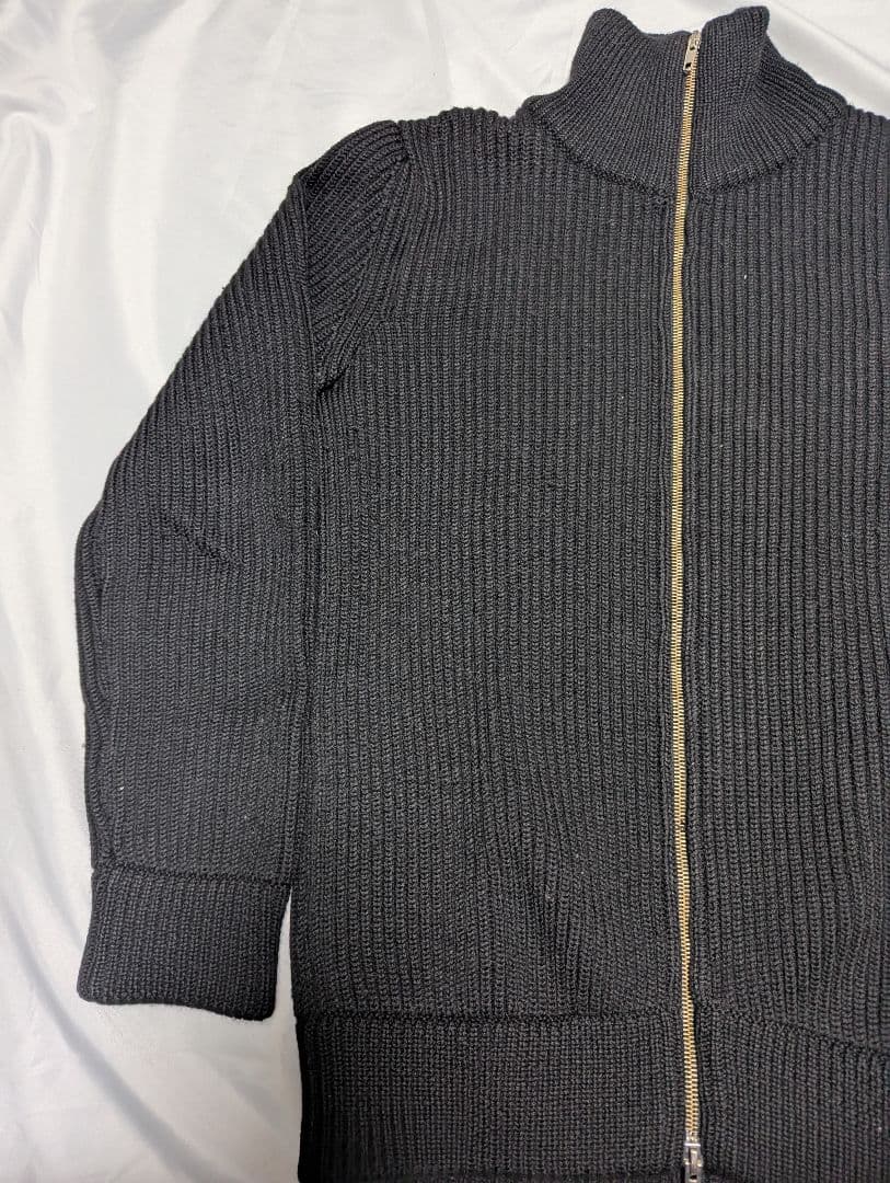 マルタン マルジェラ 10 04AW ドライバーズニット 本人期 ここのえタグ