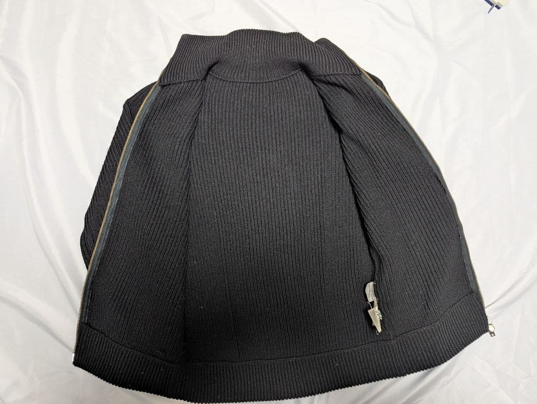 マルタン マルジェラ 10 04AW ドライバーズニット 本人期 ここのえタグ