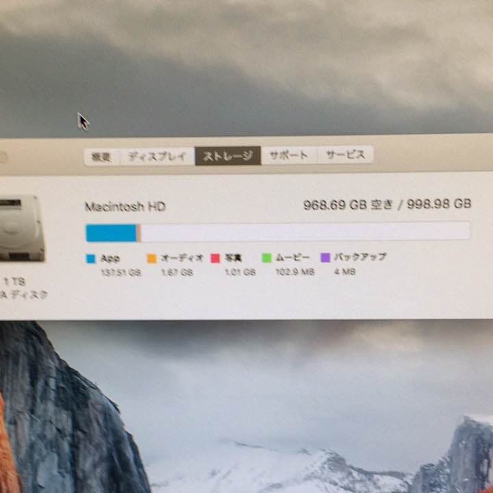 Mac mini 2014 美品