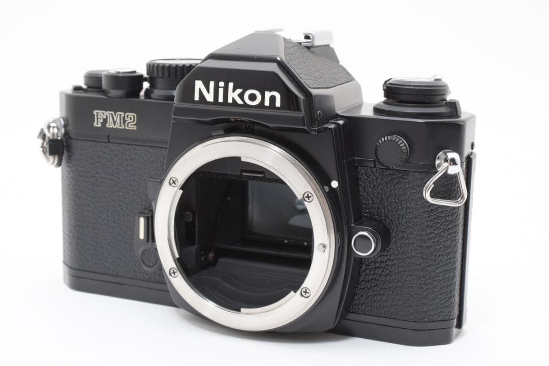 Nikon New FM2 Body ニコン フィルム一眼レフカメラ ボディ