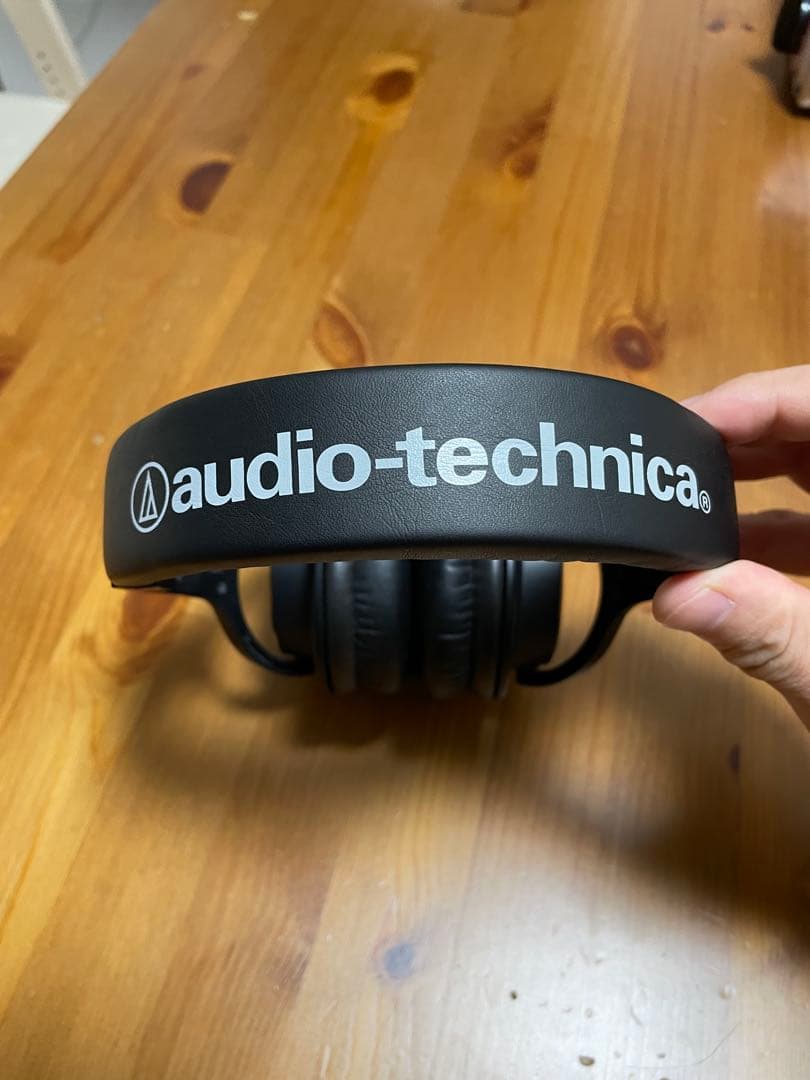 audio-technica ATH-M40x ブラック