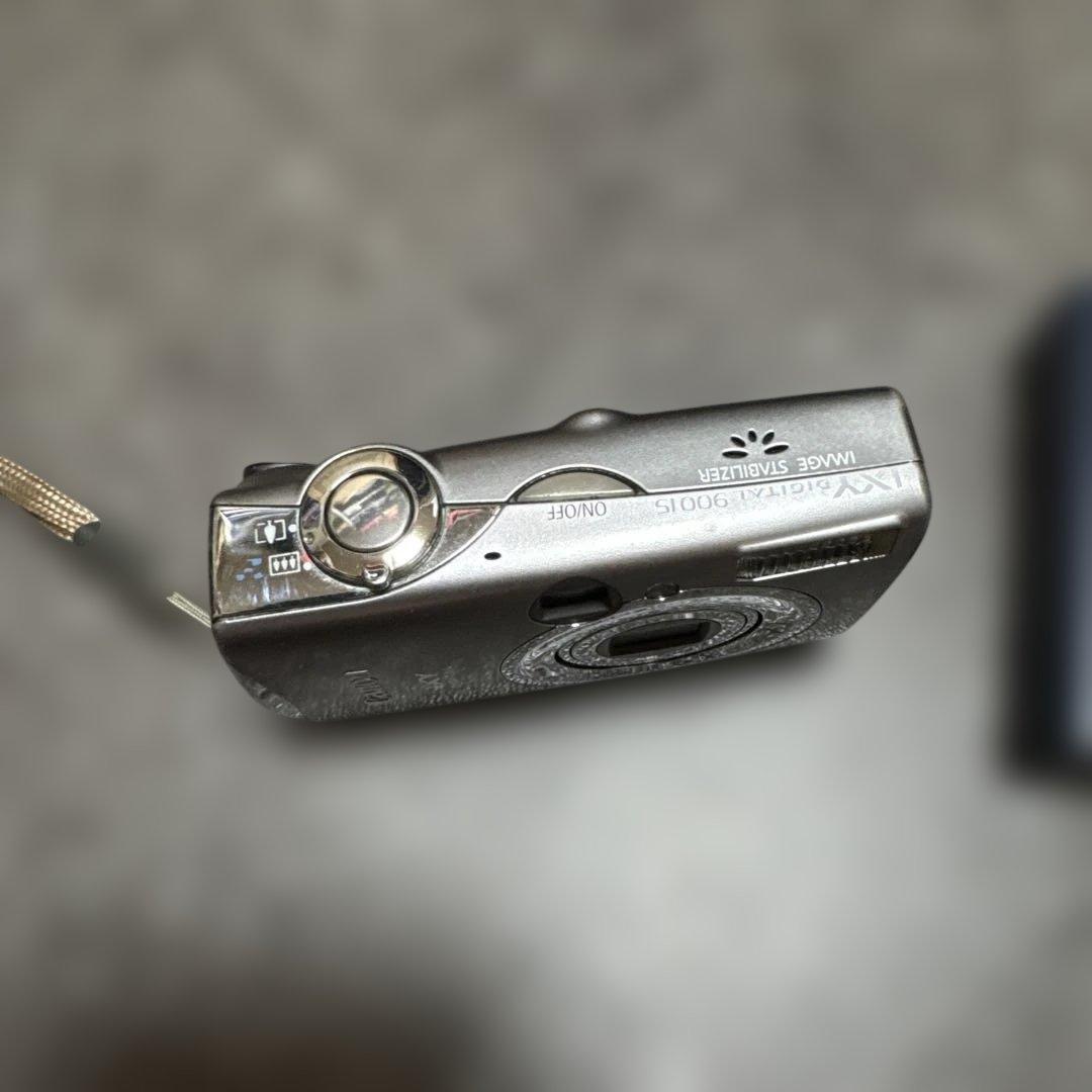 canon&キャノンixy900is デジタルカメラ