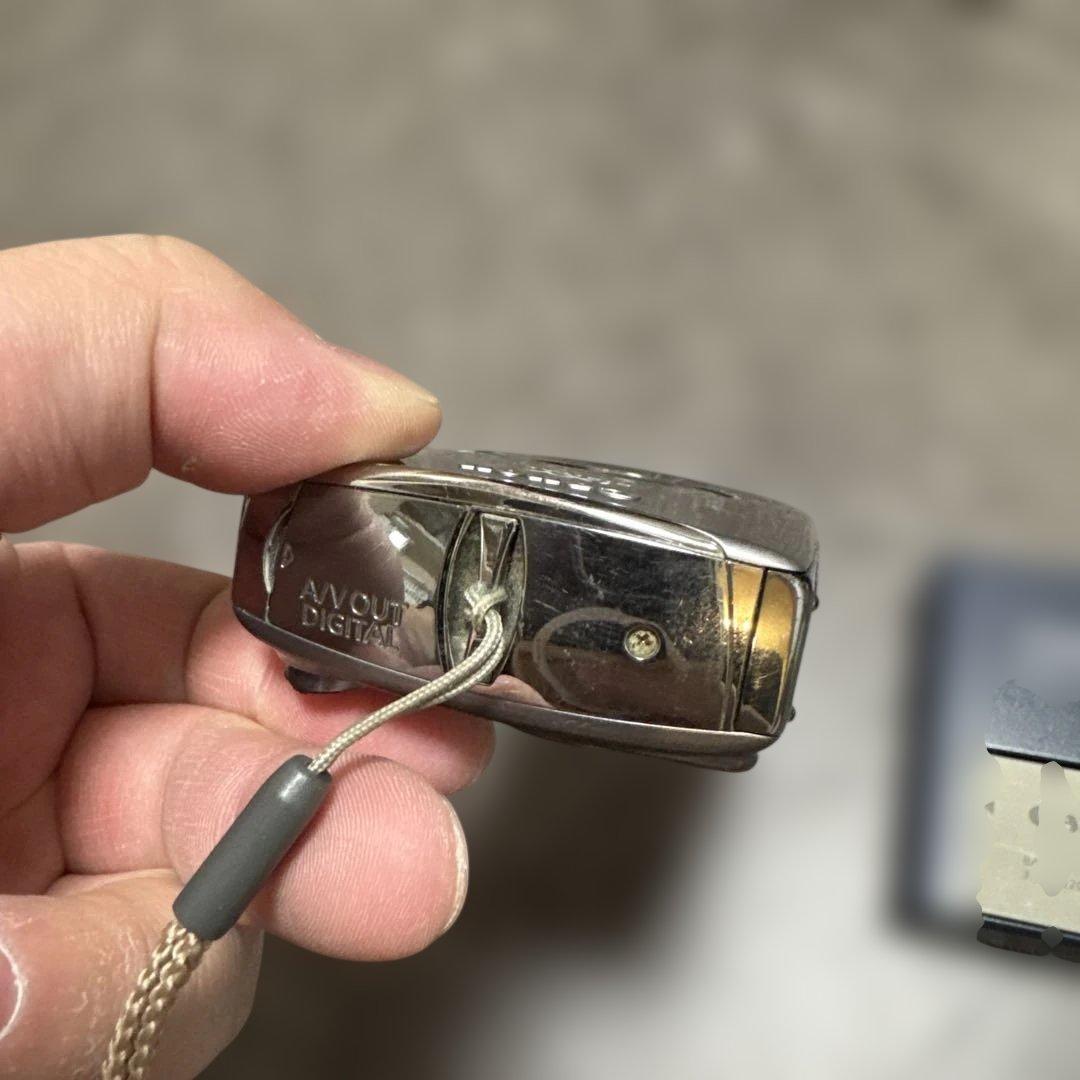 canon&キャノンixy900is デジタルカメラ