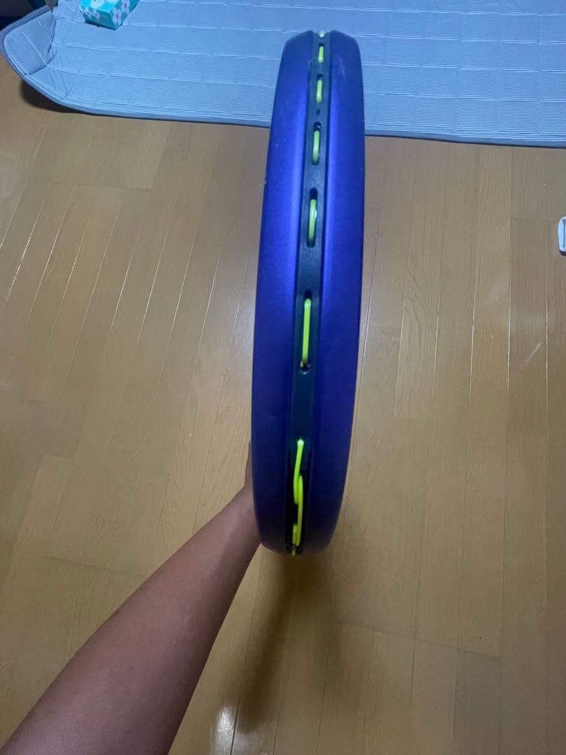YONEX ボルトレイジ7VS