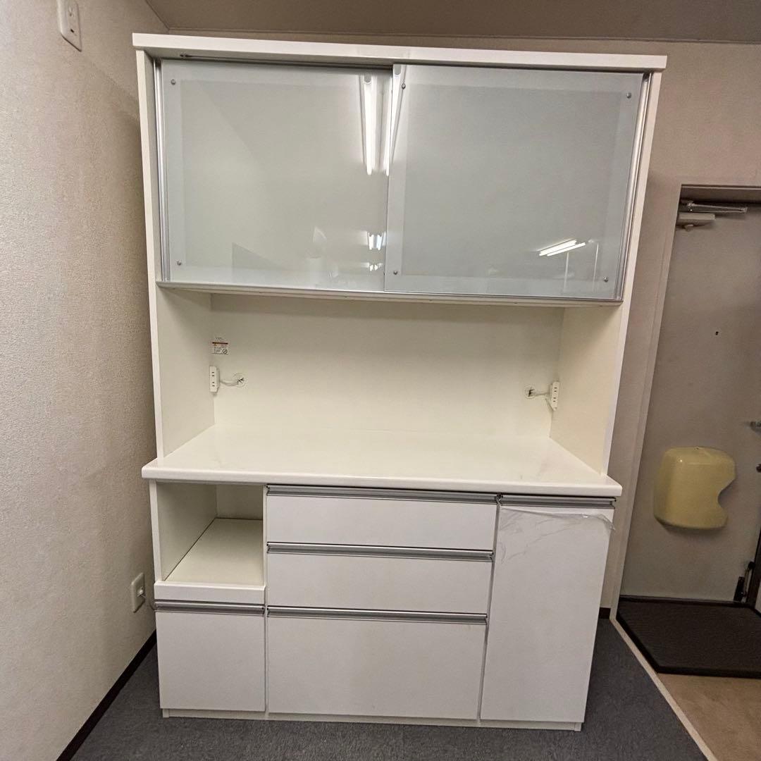 【美品】食器棚 ベガ 6ssLOHAS LAND M