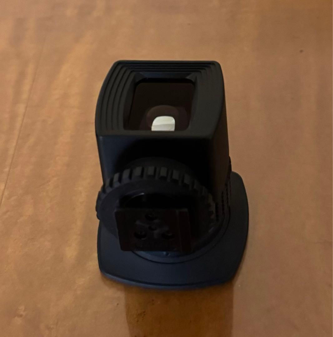 【超美品】ZENZA BRONICA RF45VF ビューファインダー