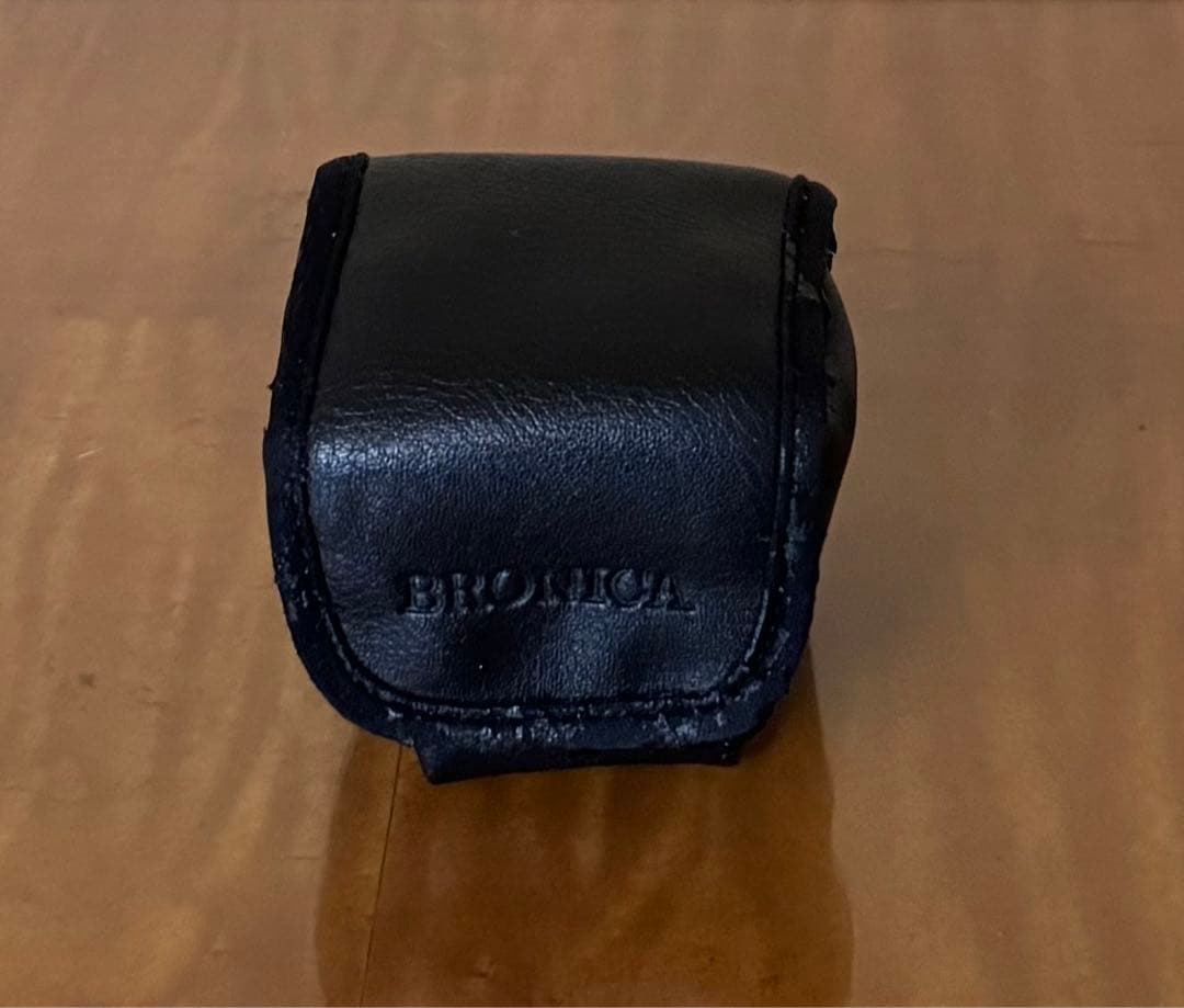 【超美品】ZENZA BRONICA RF45VF ビューファインダー