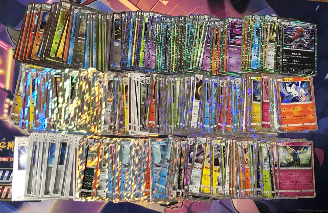 ポケモンカード　BW・XY・sm キラ　まとめ売り　320枚