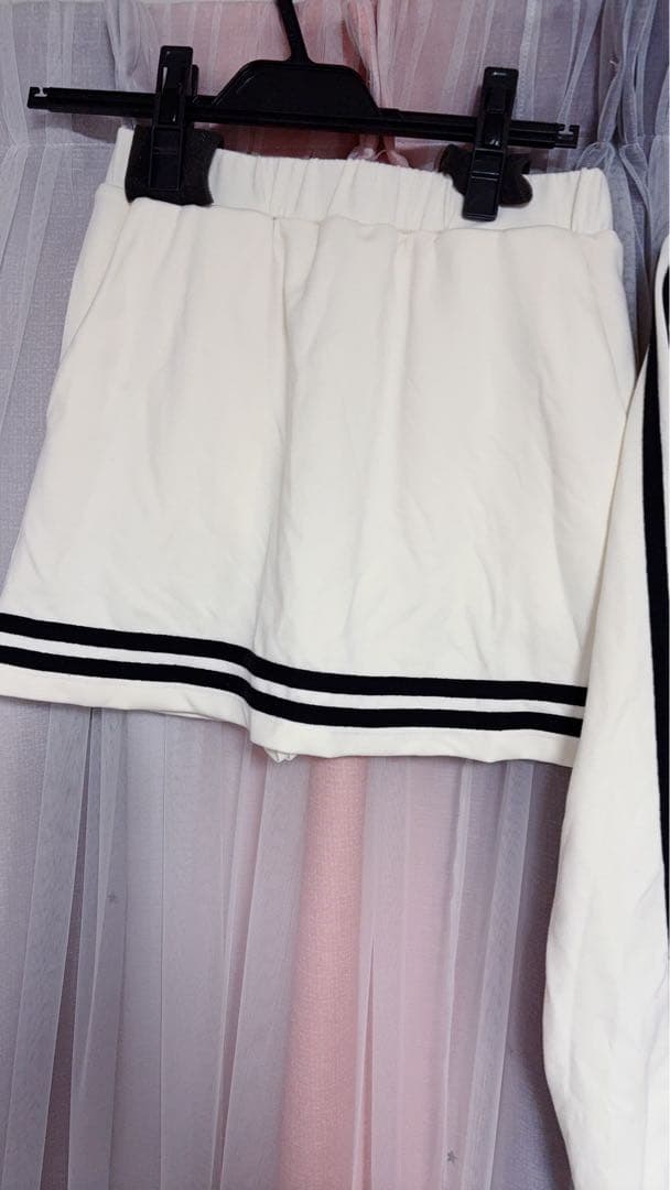 andmary セットアップ