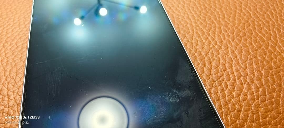 vivo X200 Pro mini（12/256GB）緑