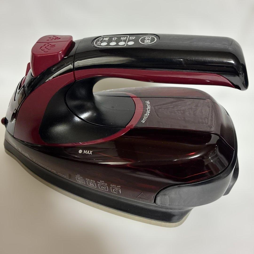 ティファール コードレス スチームアイロン「フリームーブ ミニ」FV6470J0