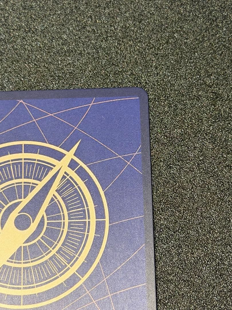 モンキー・D・ルフィ SEC パラレル OP10-118