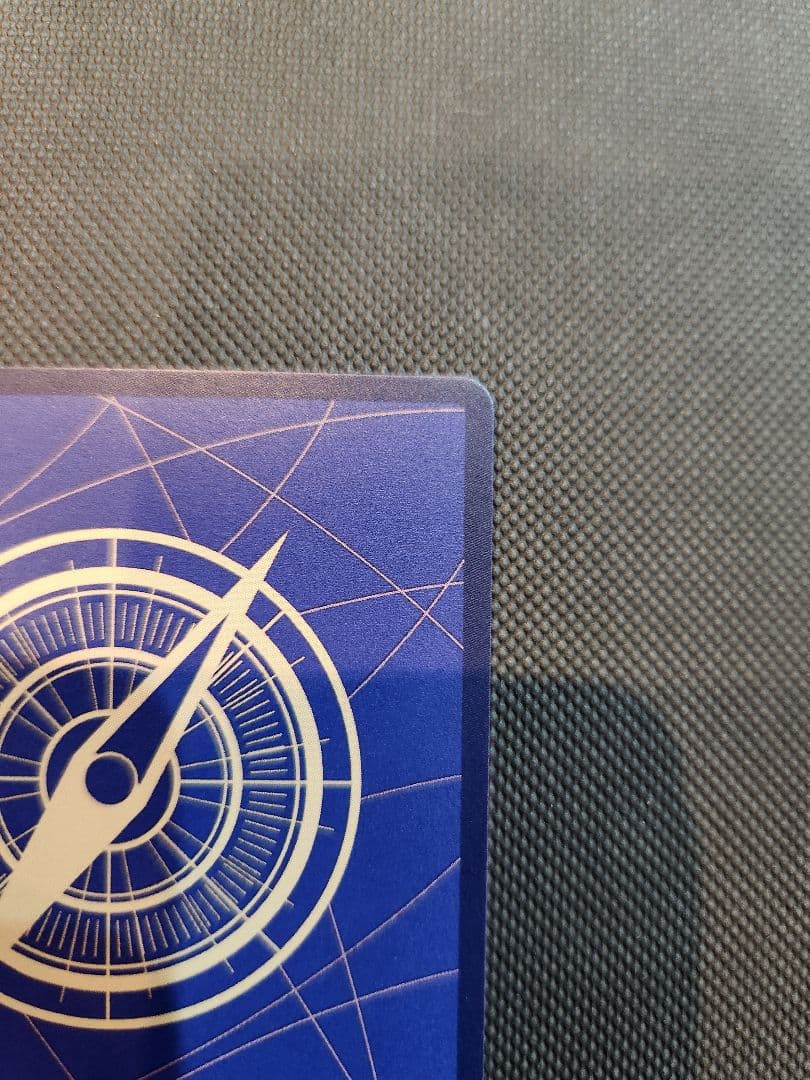 ONE PIECE ゴール・D・ロジャー WANTEDカード 手配書