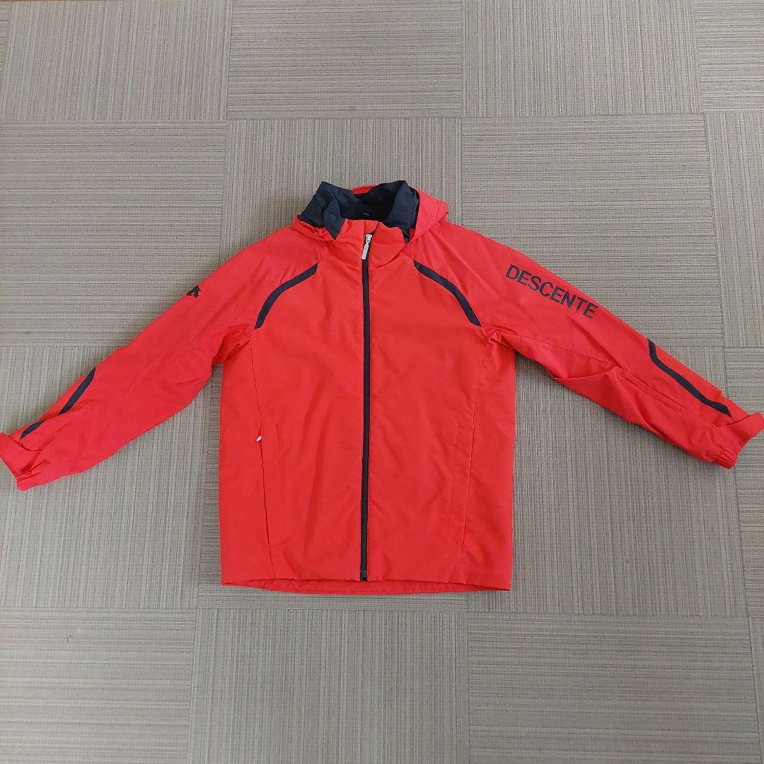 デサント　メンズスキーウェア上下