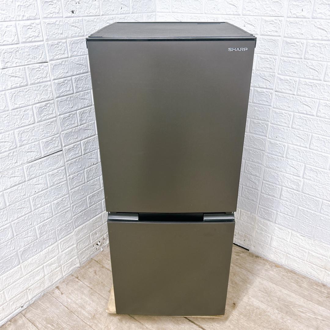 MKT0210104 シャープ 152L 冷蔵庫 一人暮らし 小型