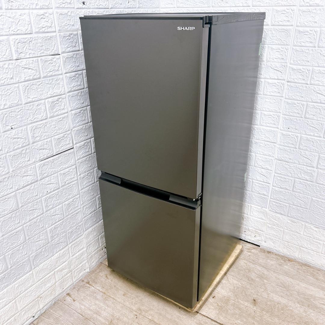 MKT0210104 シャープ 152L 冷蔵庫 一人暮らし 小型