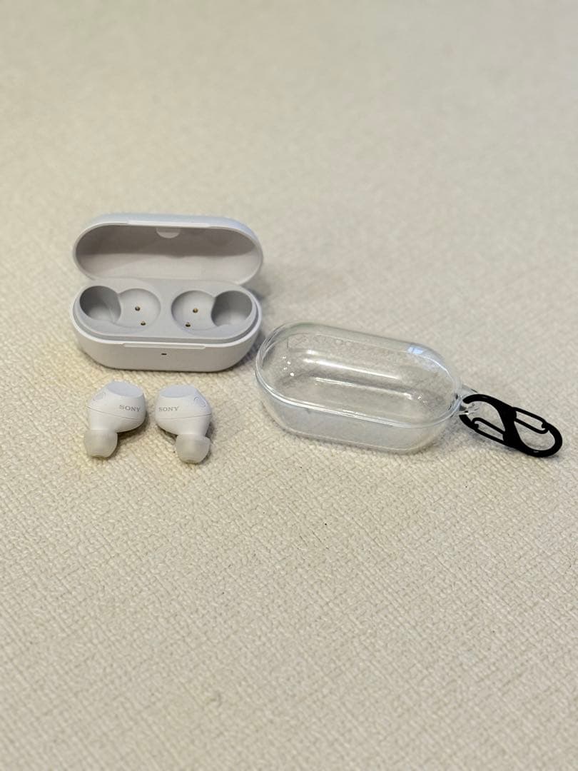 SONY WF-C710N イヤホン