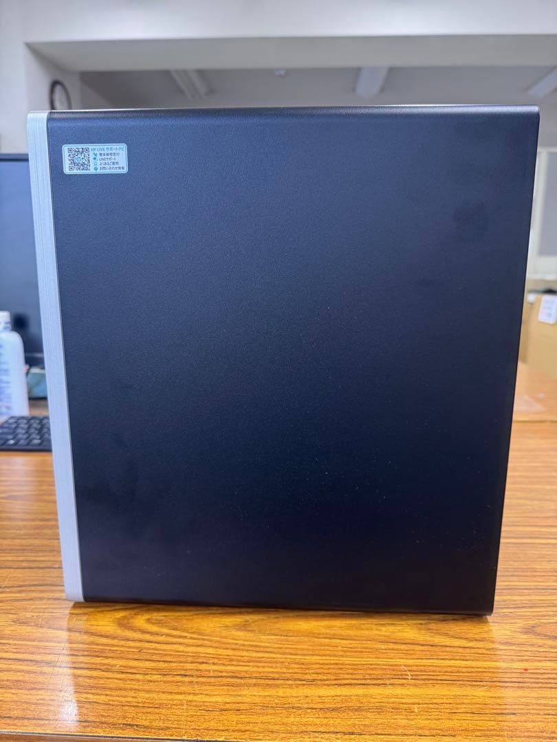 Windowsデスクトップ PC HP Pavilion Desktop TP01