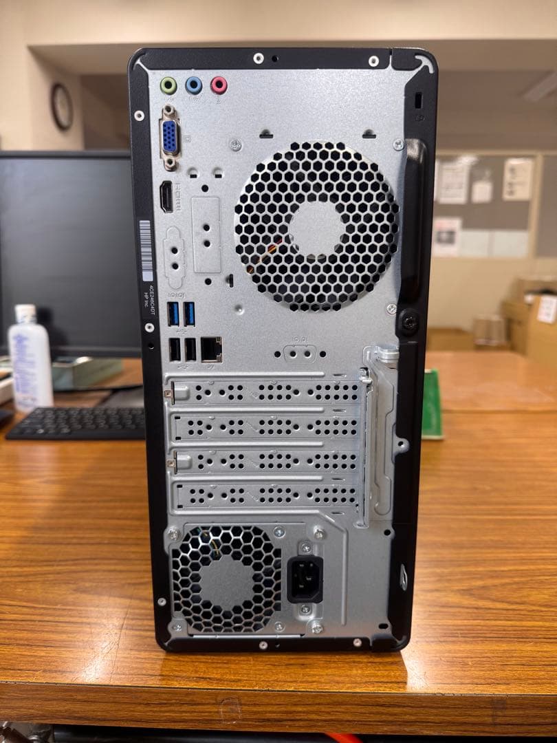 Windowsデスクトップ PC HP Pavilion Desktop TP01