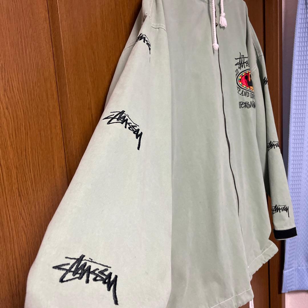 STUSSY ジャケット MADE IN KOREA