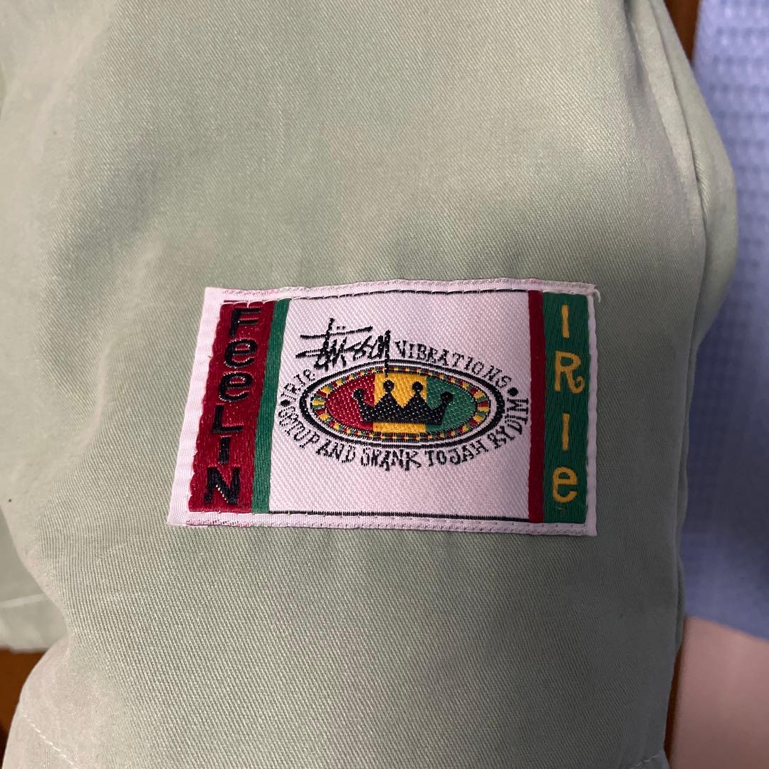 STUSSY ジャケット MADE IN KOREA