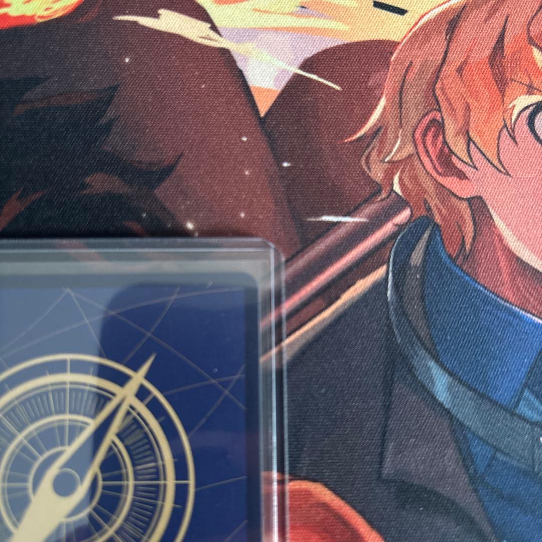 【最安値】鬼気 九刀流 阿修羅 抜剣 亡者戯 パラレル OP12-037