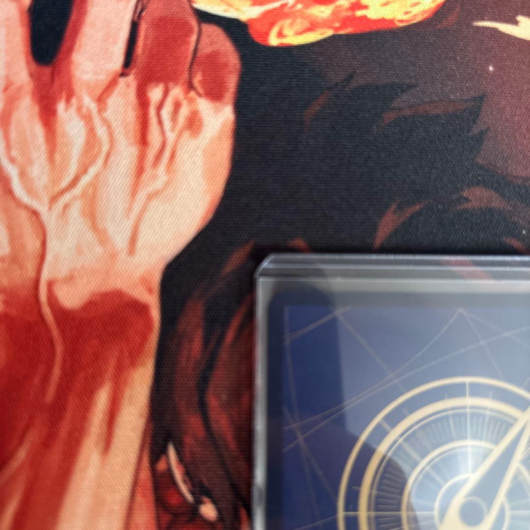 【最安値】鬼気 九刀流 阿修羅 抜剣 亡者戯 パラレル OP12-037