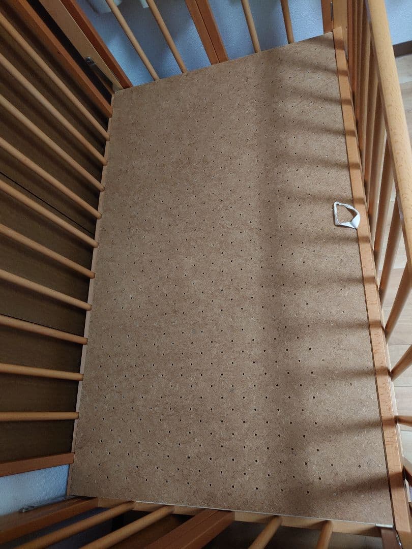 石崎家具　ベビーベッド　スリーピー　パル　折りたたみ　直接引き取りも可