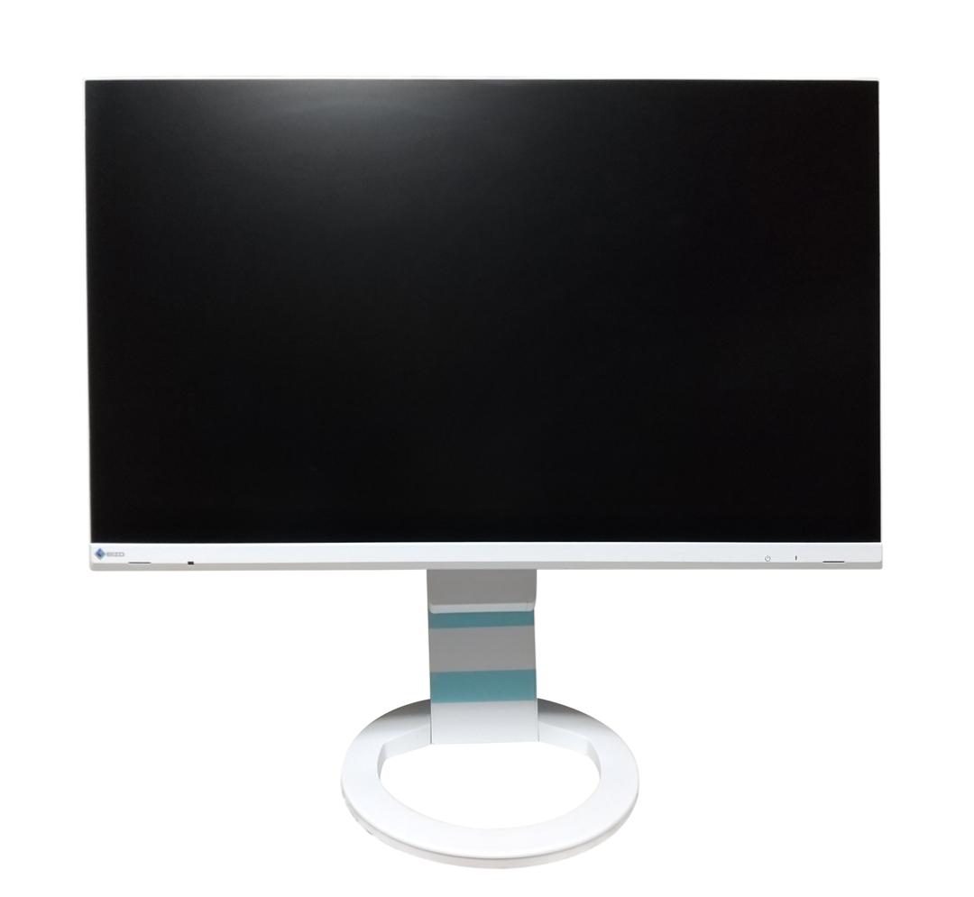 ☆ほぼ新品☆ EIZO Flex Scan EV2480-ZWT 23.8型