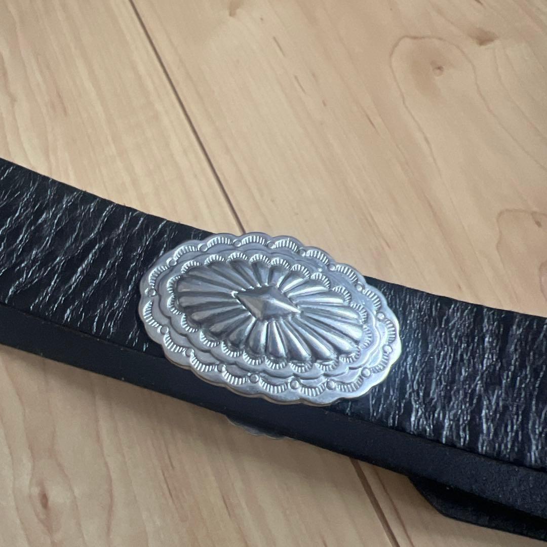 ラルフローレン　コンチョベルト最終値下げしました。