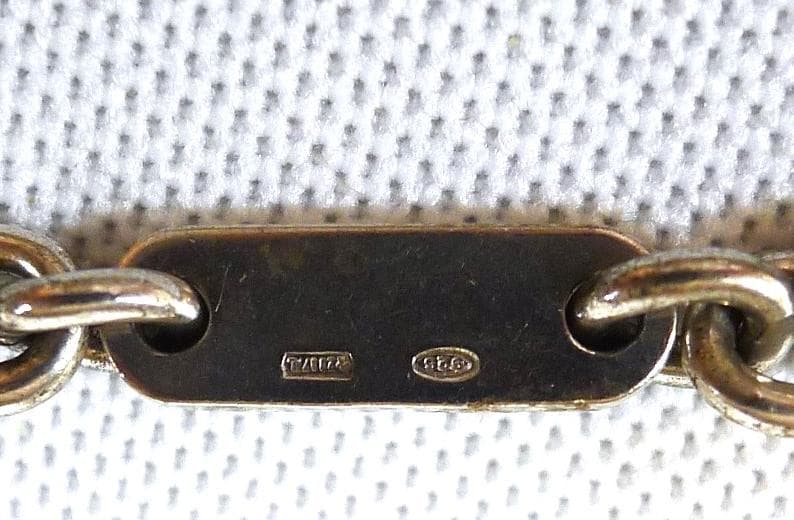 ユニセックス●【ブルガリ】BZERO1シルバー925キーチェーン●